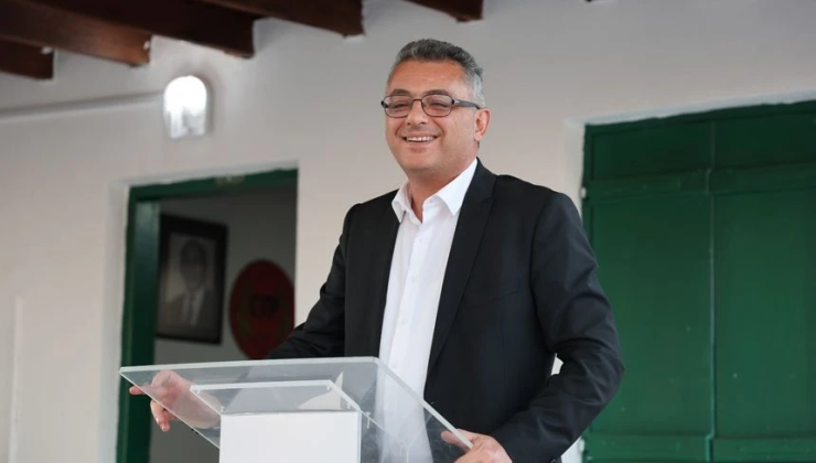 Erhürman ”Ekim’den sonra gülüşlerimiz çoğalacak, Çocuklarımızın yüzü gülecek, geleceğimiz aydınlanacak”