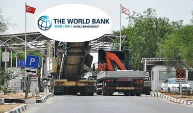 Dünya Bankasının raporuna göre Yeşil Hat ticareti potansiyelin çok altında