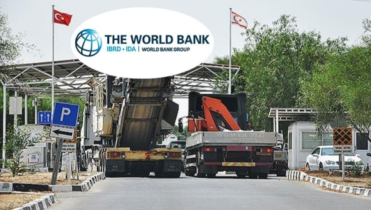 Dünya Bankasının raporuna göre Yeşil Hat ticareti potansiyelin çok altında