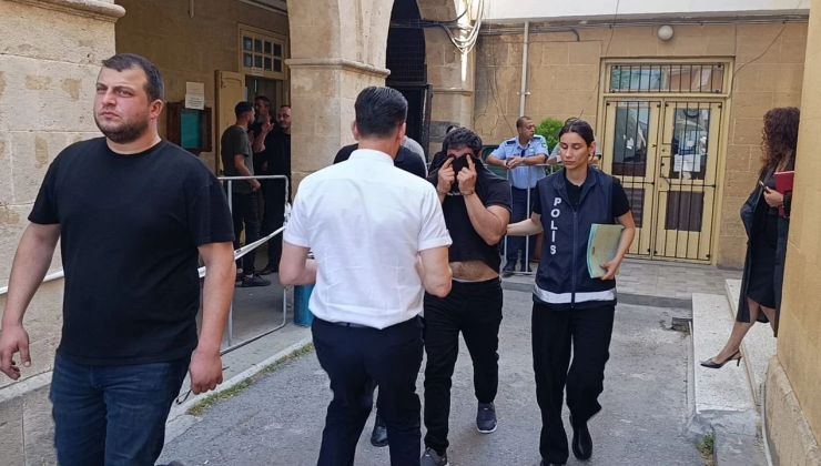 Ormanlık alana kaçırdı, darp etti. Zanlı 3 gün tutuklu kalacak