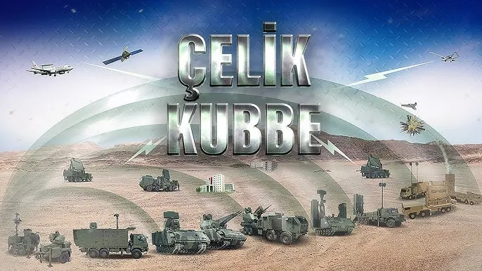 MSB’den ‘Çelik kubbe’ açıklaması: ‘Tüm ülkeye yaymayı planlıyoruz’