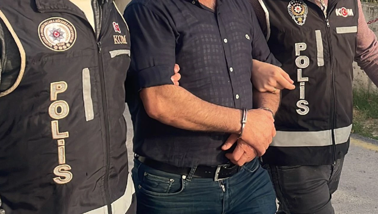 Güzelyurt’ta tasarruflarında yasaklı madde tespit edilen 2 genç tutuklandı