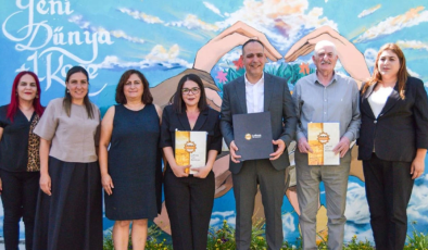 Lefkoşa’ya ”Otizm Duyarlı Park” yapılıyor