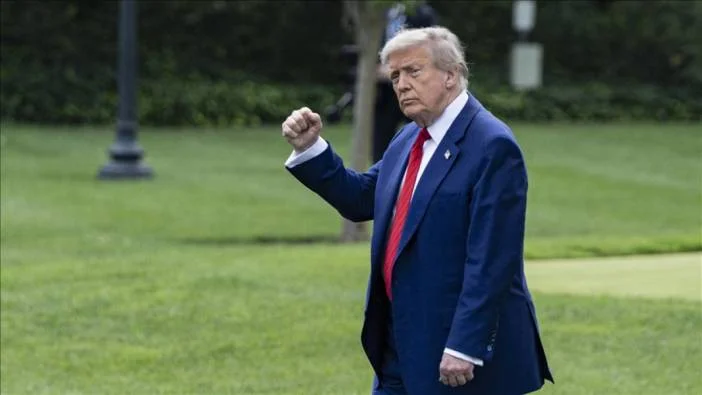 Trump’tan tüm dünyayı korkutan titreten açıklama!