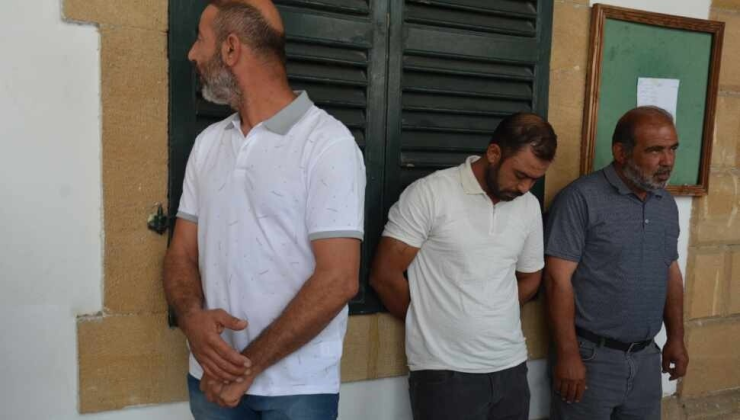 ölümlü iş kazasında kusurlu görülen 3 kişi teminata bağlandı