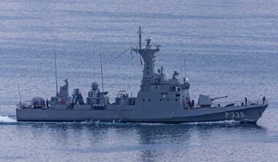 TCG İmbat Hücumbotu Mağusa’da,TCG Karadeniz Ereğli Karakol Gemisi Girne’de halkın ziyaretine açılacak