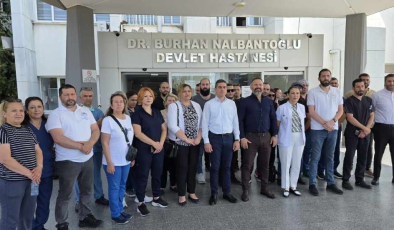 Sağlıkta deprem !..4 sendikanın üyeleri görevlendirme yazılarını kabul etmeyecek