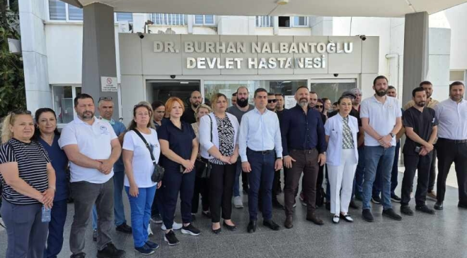 Sağlıkta deprem !..4 sendikanın üyeleri görevlendirme yazılarını kabul etmeyecek