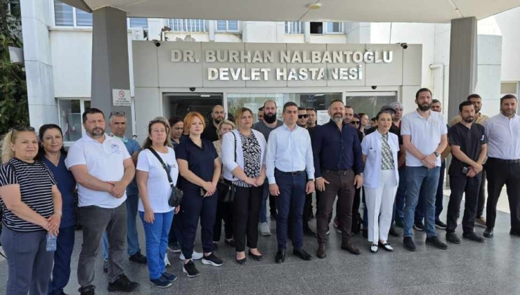 Sağlıkta deprem !..4 sendikanın üyeleri görevlendirme yazılarını kabul etmeyecek