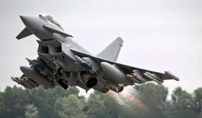 Almanya’dan Türkiye’ye Eurofighter onayı! Anlaşma yolda…