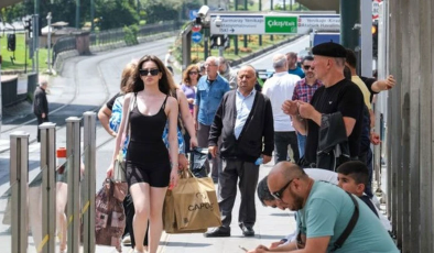 Türkiye Meteoroloji Dairesi dokuz il için ”Sarı” alarm uyarısında bulundu
