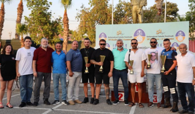 Temel Zeki anısına, Dipkarpaz’da olta ile balık avlama yarışması düzenlendi