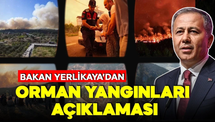 İzmir, Bilecik ve Hatay’da yangın felaketi… 50 binin üzerinde kişi güvenli bölgelere alındı. 2 ilde ‘Genel Hayata Etkililik Kararı’ alındı!