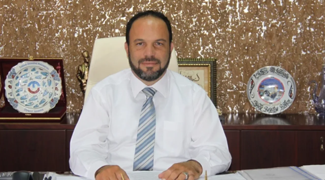 İskele Belediye Başkanı Hasan Sadıkoğlu rahatsızlanarak gittiği hastanede operasyon geçirdi