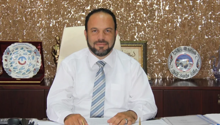 İskele Belediye Başkanı Hasan Sadıkoğlu rahatsızlanarak gittiği hastanede operasyon geçirdi