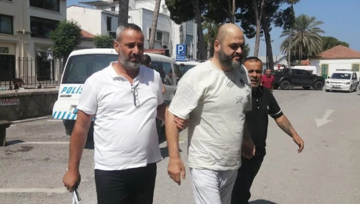 Girne ve Esentepe’de gerçekleştirilen operasyonda kalaşnikof ve uyuşturucu ile yakalanan 3 zanlı 8 gün tutuklu kalacak