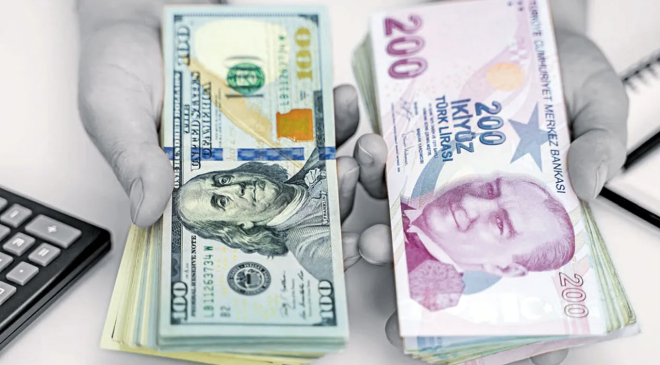 Hollandalı bankacılık devinden dolar/TL tahmini