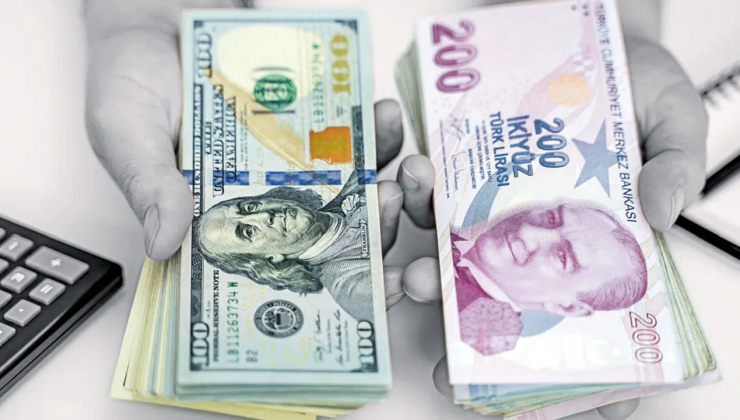 Hollandalı bankacılık devinden dolar/TL tahmini