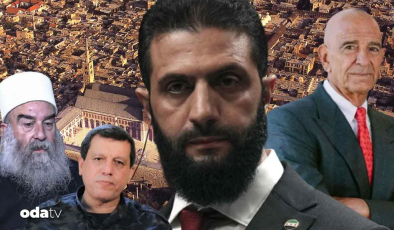 Önce YPG şimdi Dürziler, ABD’den uyarı: Şam’ın işi zor
