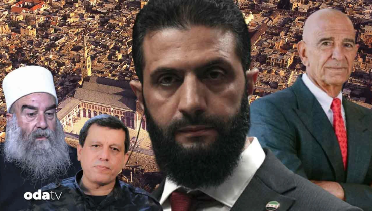 Önce YPG şimdi Dürziler, ABD’den uyarı: Şam’ın işi zor