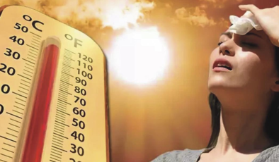 Hava sıcaklığı 35 ile 38 derece arasında seyredecek