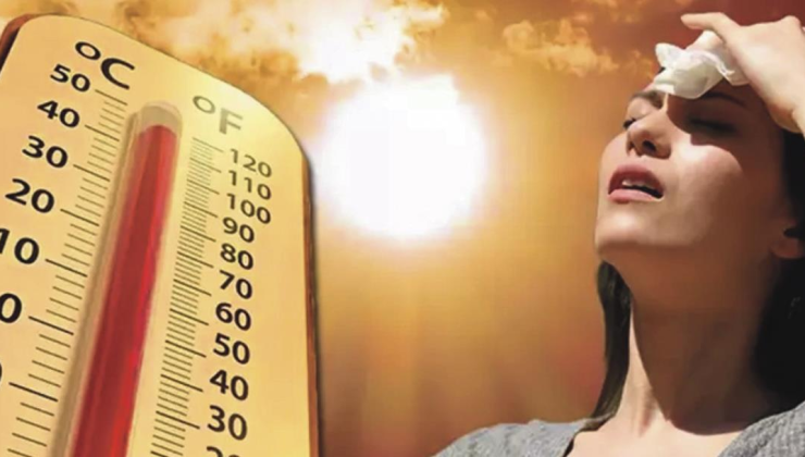 Hava sıcaklığı 35 ile 38 derece arasında seyredecek