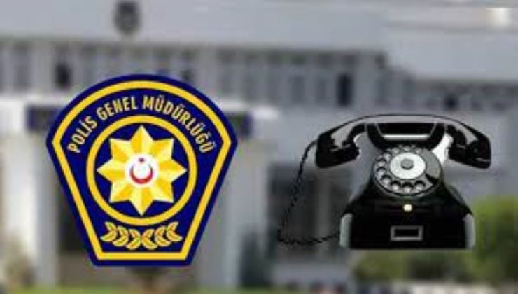 DİKKAT ESENTEPE POLİS KARAKOLU’NUN TELEFON HATLARI ARIZALI
