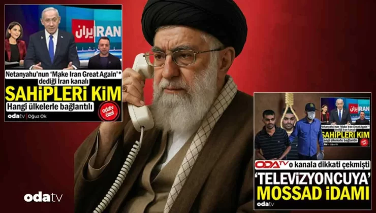 İran’ı sarsan kaçırılma hikayesi: ‘Sana bin kez dedim oğlum’