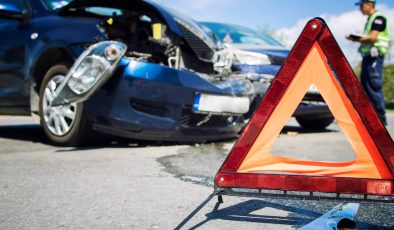 Boğazköy’de meydana gelen trafik kazasında bir kişi yaralandı