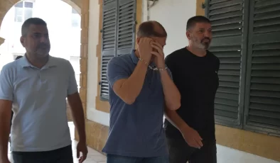 Rusya’da suç işledi KKTC’de tutuklandı iade işlemi 20 gün uzatıldı 