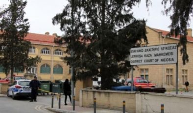 Ukraynalı Denys Pohodin’in davası dün yeniden görüşülürken yetki sorgulaması yapıldı