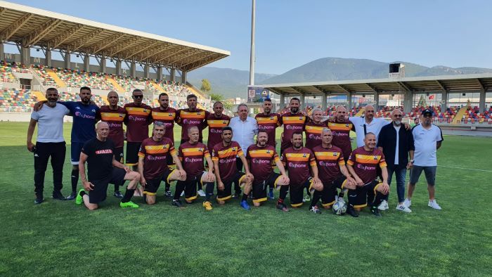 MAĞUSA FUTBOL MASTERLERİ MARMARİS YOLCUSU