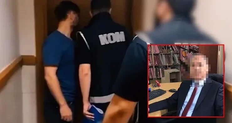 İcra dosyalarını rüşvet karşılığı kapattığı iddia edilen müdür tutuklandı
