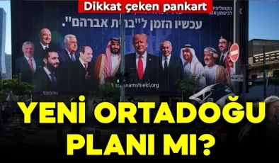Yeni Ortadoğu planı mı? İsrailli bakan, Abraham Anlaşmaları için ABD’ye gidiyor