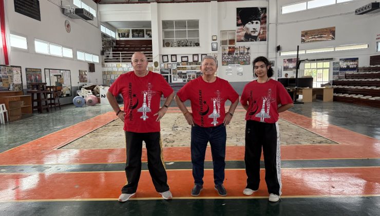 Taekwondocular General Choi anısına yarıştı