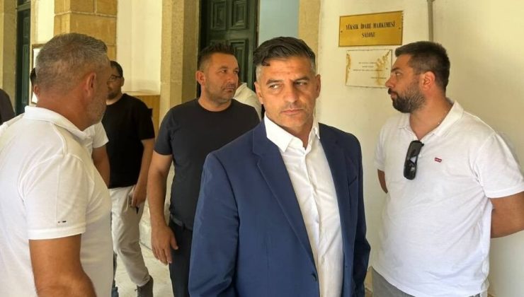 Mahkeme, Lapta Marina Projesi’ni iptal etti