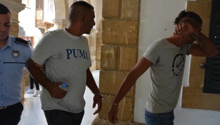 Yer altı kablo hırsızları 2 gün tutuklu kalacak