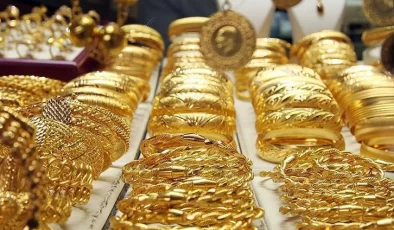 Altın fiyatları ne kadar oldu? Gram, çeyrek, yarım, cumhuriyet fiyatlarında son durum?