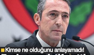 Fenerbahçe’de flaş istifa iddiası! 7 yıl sonra…