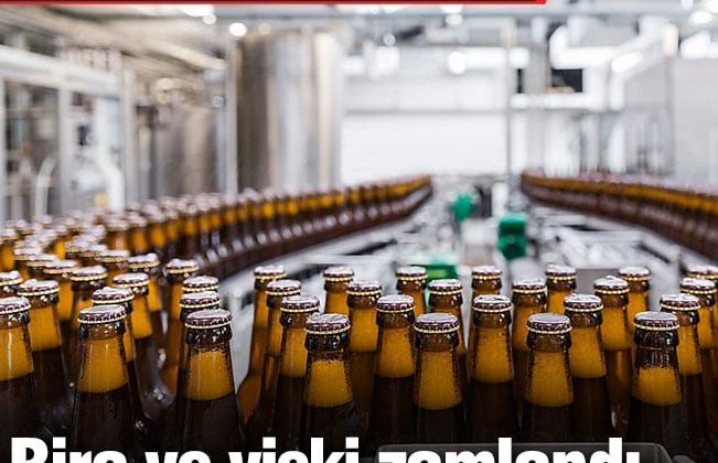 Türkiye’de bira ve viski zamlandı. Bakkal fiyatı bile ‘pes’ dedirtti