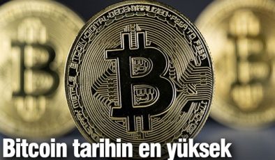 Bitcoin tarihin en yüksek seviyesini gördü: Artış devam edebilir
