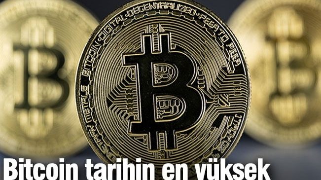 Bitcoin tarihin en yüksek seviyesini gördü: Artış devam edebilir