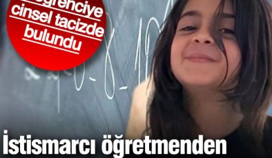 Cinsel istismarcı öğretmenden öğrencilere kan donduran Narin tehdidi!