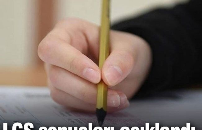 LGS 2025 sonuçları açıklandı