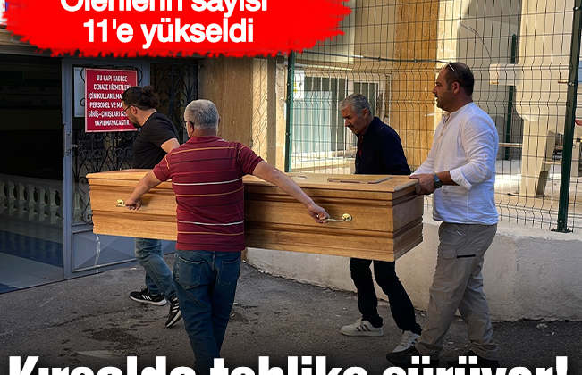Kırsalda tehlike sürüyor! Kene’den ölenlerin sayısı 11’e yükseldi