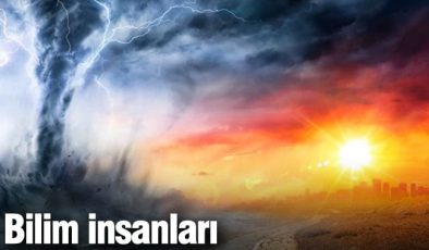 Bilim insanları kıyamet için net tarih verdi!