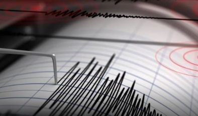 Ege’de deprem (23 Temmuz 2025)