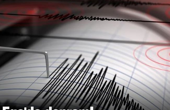 Ege’de deprem (23 Temmuz 2025)