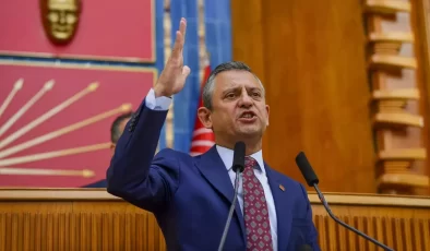 Sıra CHP başkanına mı geldi? Özel hakkında yeni fezleke! Dokunulmazlık dosyası TBMM’ye sunuldu