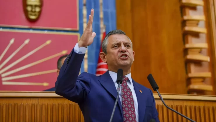 Sıra CHP başkanına mı geldi? Özel hakkında yeni fezleke! Dokunulmazlık dosyası TBMM’ye sunuldu